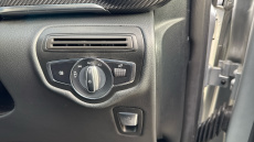 Mercedes-Benz V-Class V220 d AMG Line 5dr 9G-Tronic [Extra Long] Diesel Estate